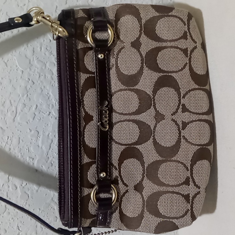 Mini Coach Purse